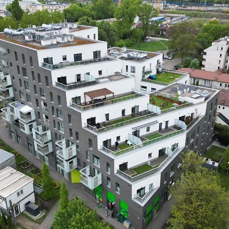 Mint House Apartment Warszawa Zewnętrze zdjęcie