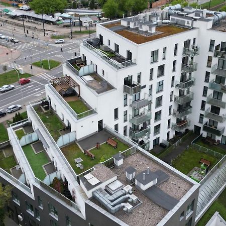 Mint House Apartment Warszawa Zewnętrze zdjęcie