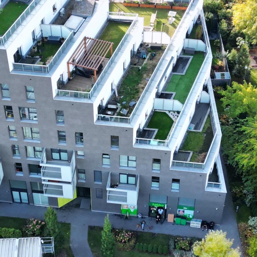 Mint House Apartment Warszawa Zewnętrze zdjęcie