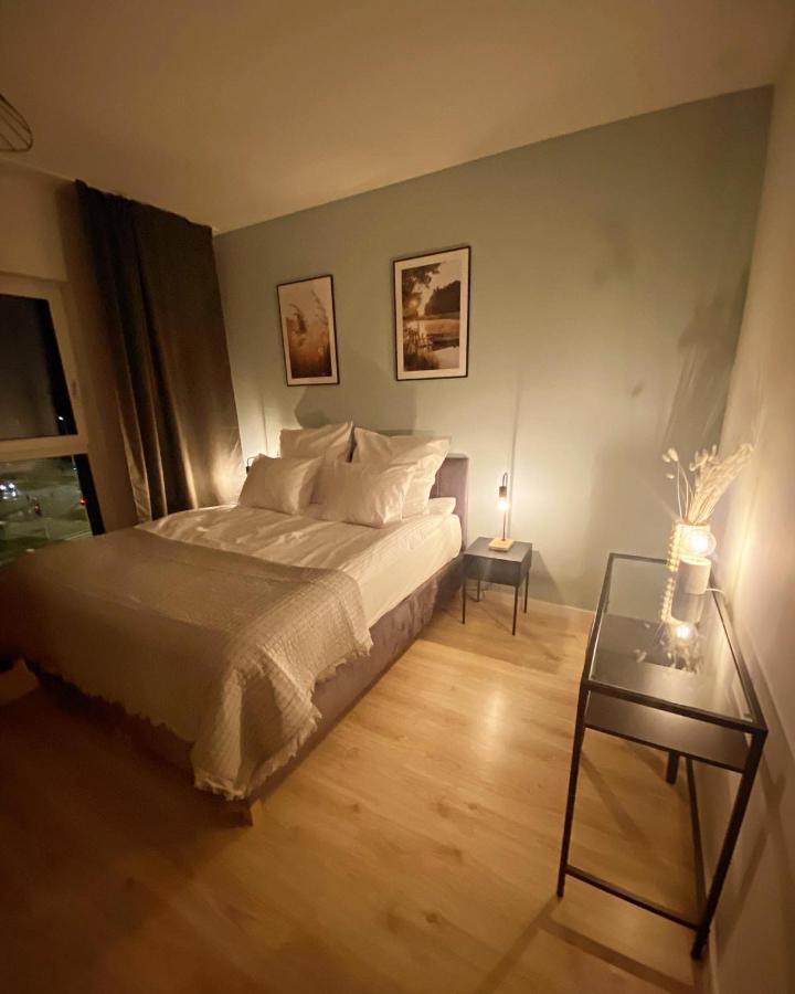 Mint House Apartment Warszawa Zewnętrze zdjęcie