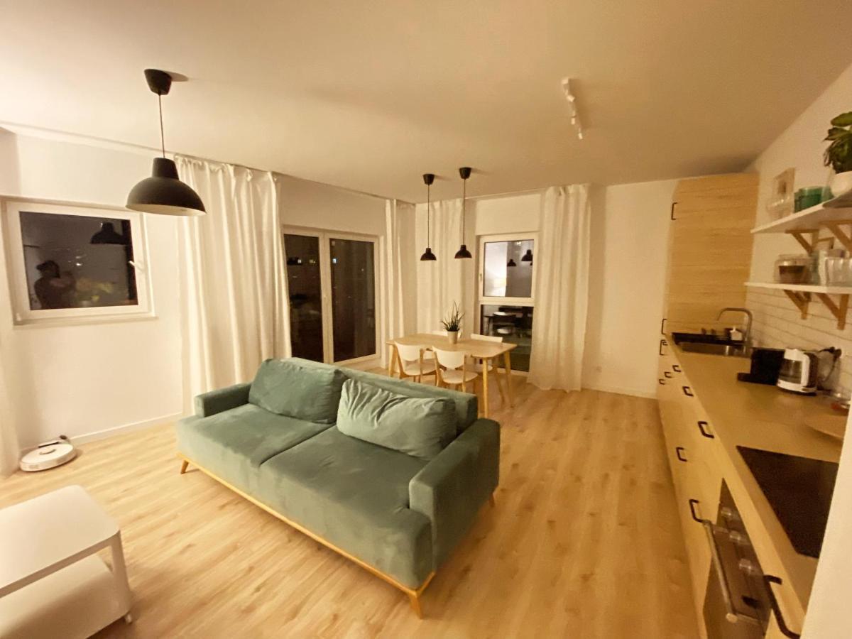 Mint House Apartment Warszawa Zewnętrze zdjęcie