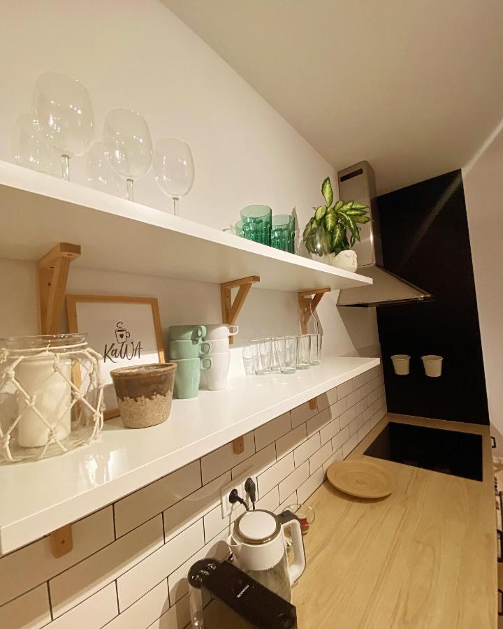 Mint House Apartment Warszawa Zewnętrze zdjęcie