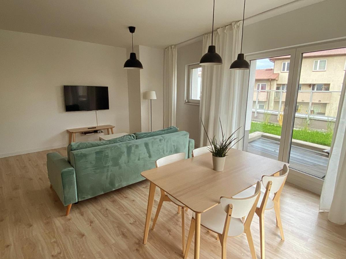 Mint House Apartment Warszawa Zewnętrze zdjęcie