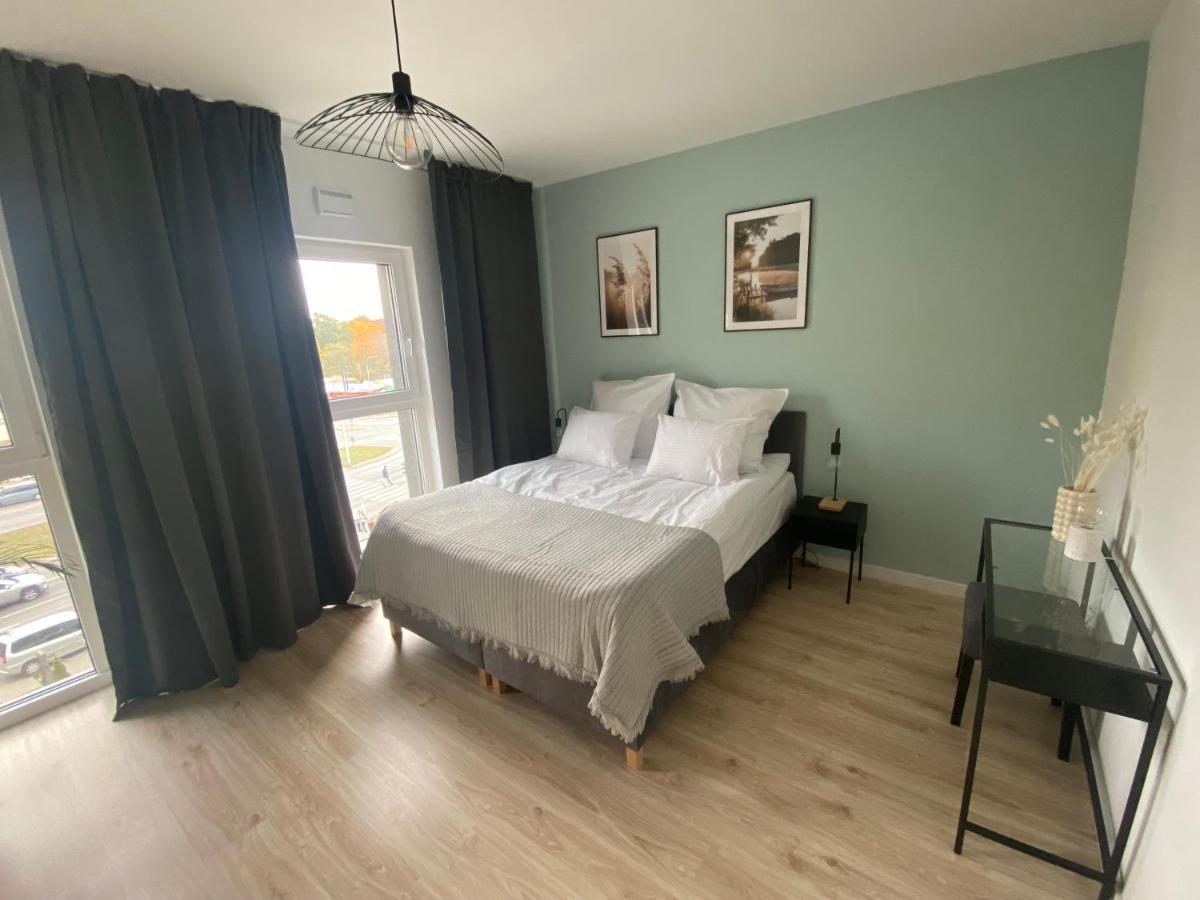 Mint House Apartment Warszawa Zewnętrze zdjęcie