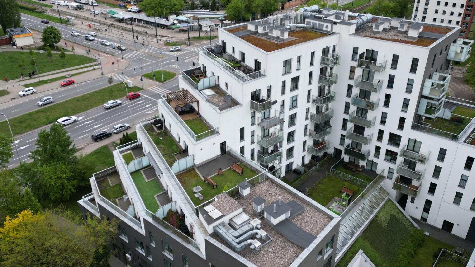 Mint House Apartment Warszawa Zewnętrze zdjęcie