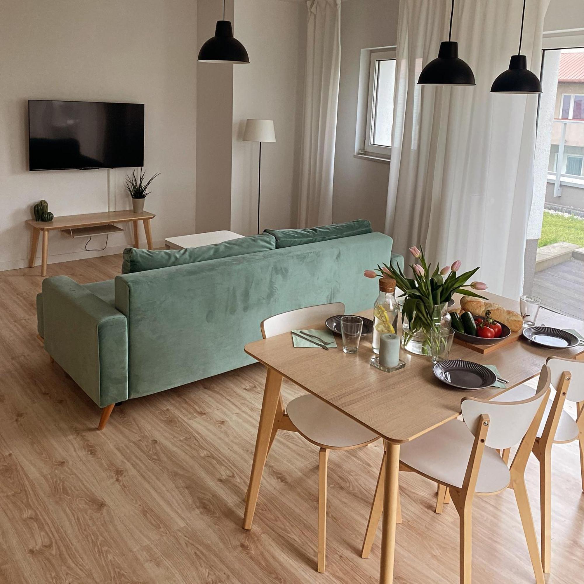 Mint House Apartment Warszawa Zewnętrze zdjęcie